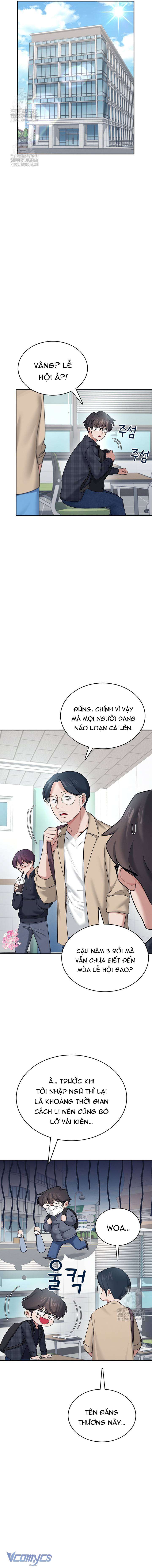 [18+] Đồ Chơi Tình Dục Không Dây Chap 38 - Trang 2