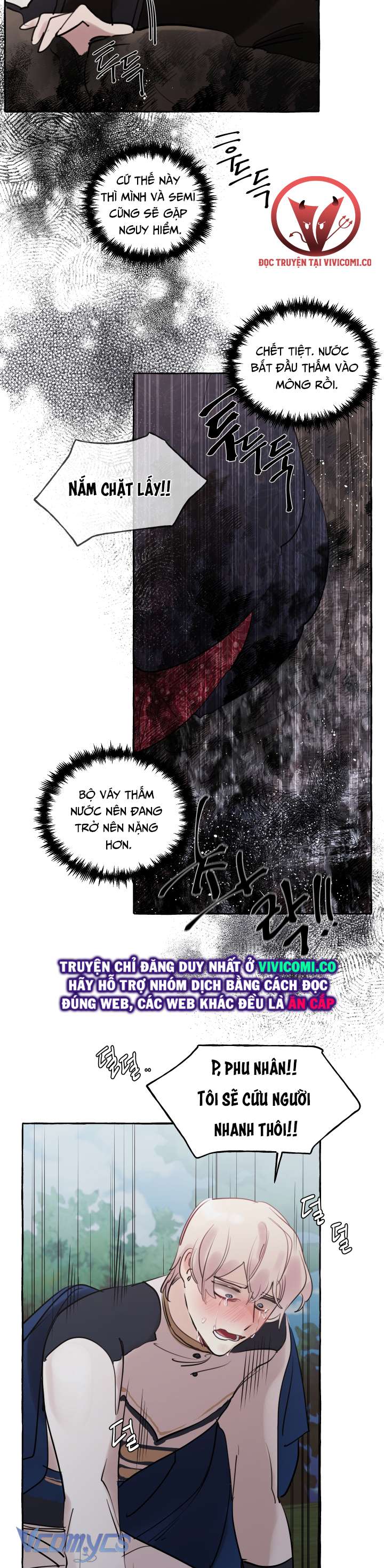 [18+] Lời Mời Gọi Phóng Đãng Của Công Tước Phu Nhân Chap 26 - Trang 2