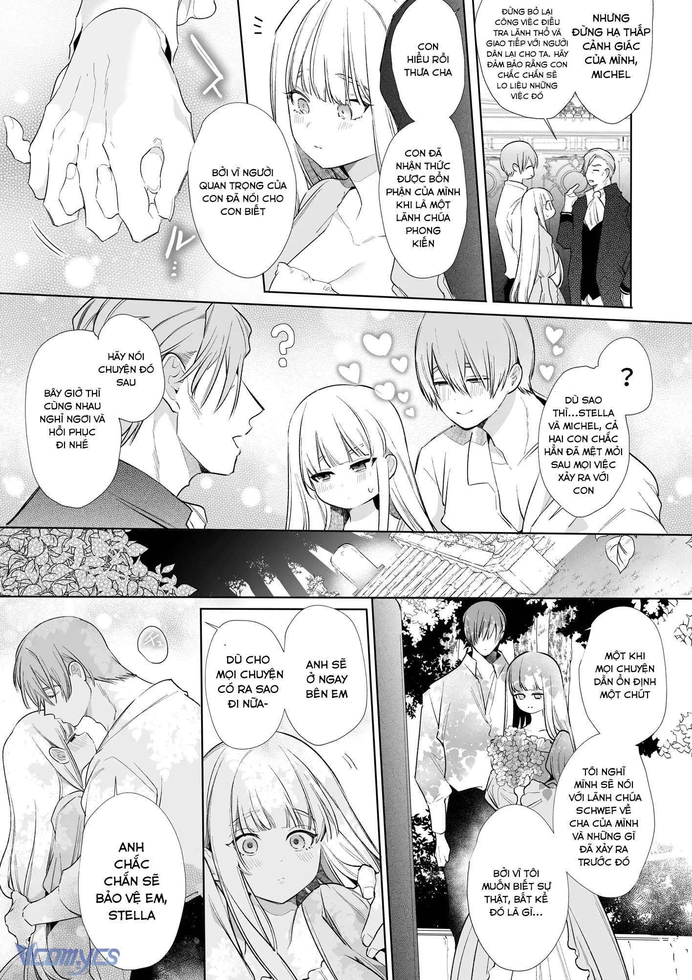 『18+』Tuyển Tập Truyện Ngắn Sếch Tàn Bạo Chap 37.3 - Trang 2