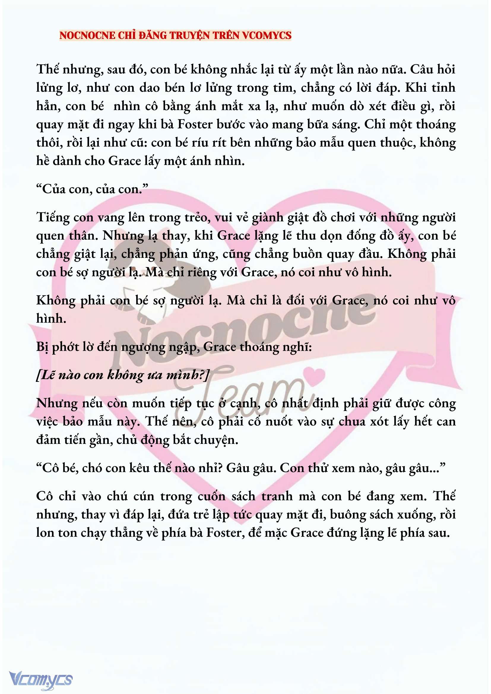 [NOVEL] HÃY CẦU XIN TÔI ĐI Chap 334 - Trang 2