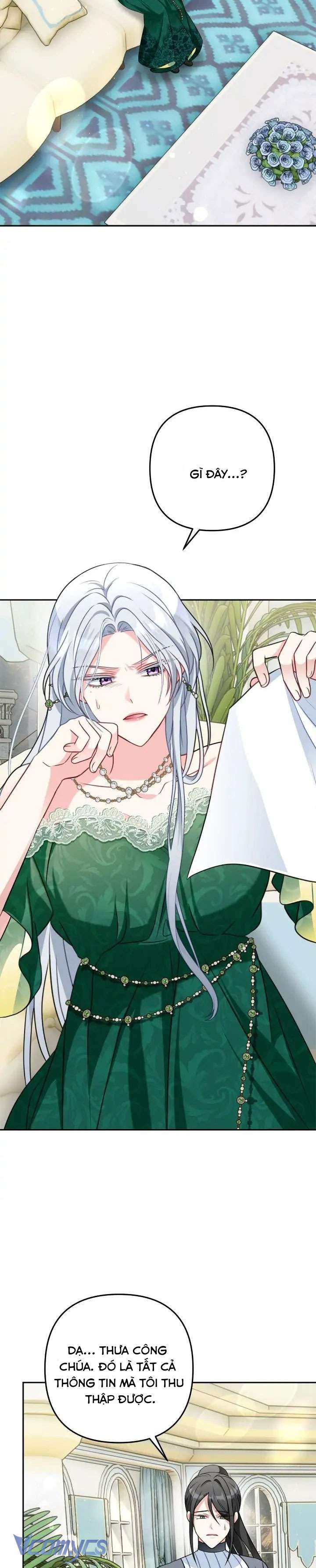 Tôi Sống Chung Với Mẹ Chồng Chapter 25 - Trang 4