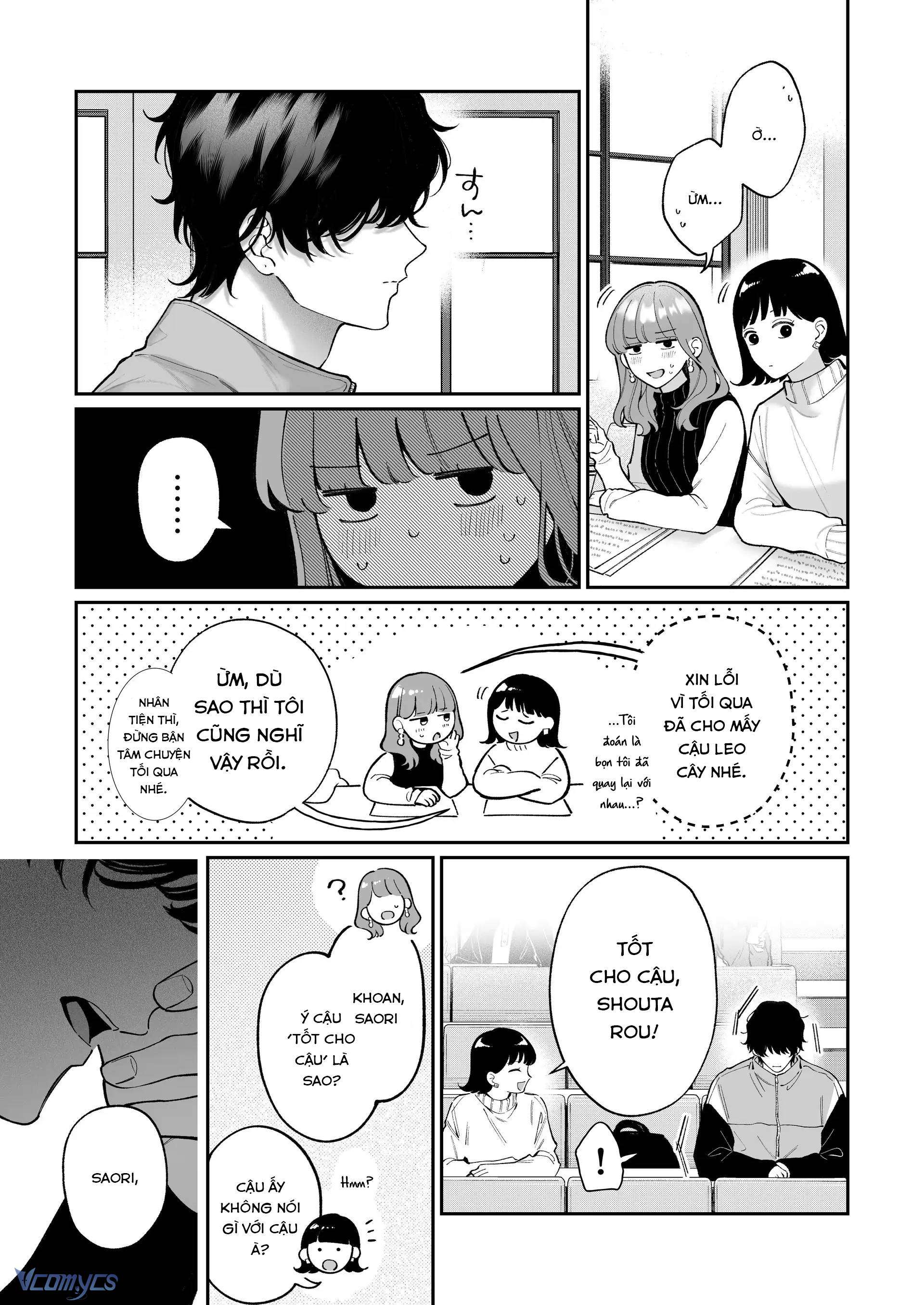 [18+] Tuyển Tập Truyện Ngắn Manga Chap 104.2 - Trang 2