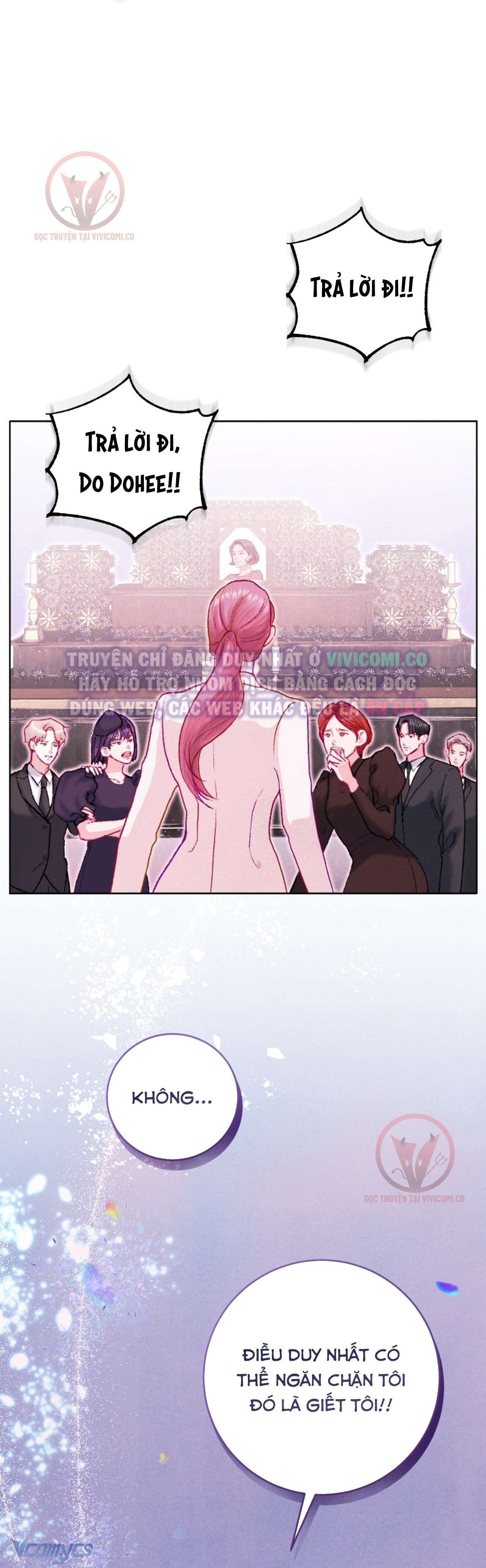 Chàng Quỷ Của Tôi Chap 12 - Trang 4