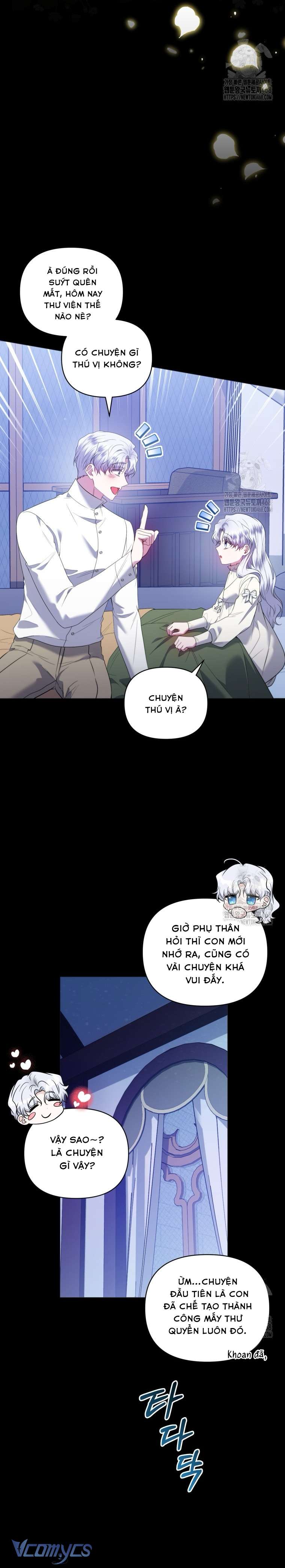 Quan chức cấp thấp, ôm giấc mộng thăng tiến Chap 6 - Trang 3