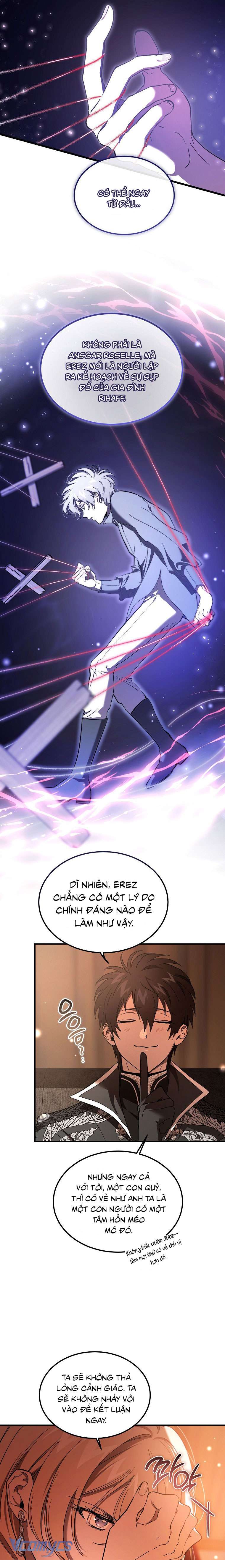 Ác Quỷ Nuôi Dưỡng Tiểu Thư Chap 74 - Trang 4