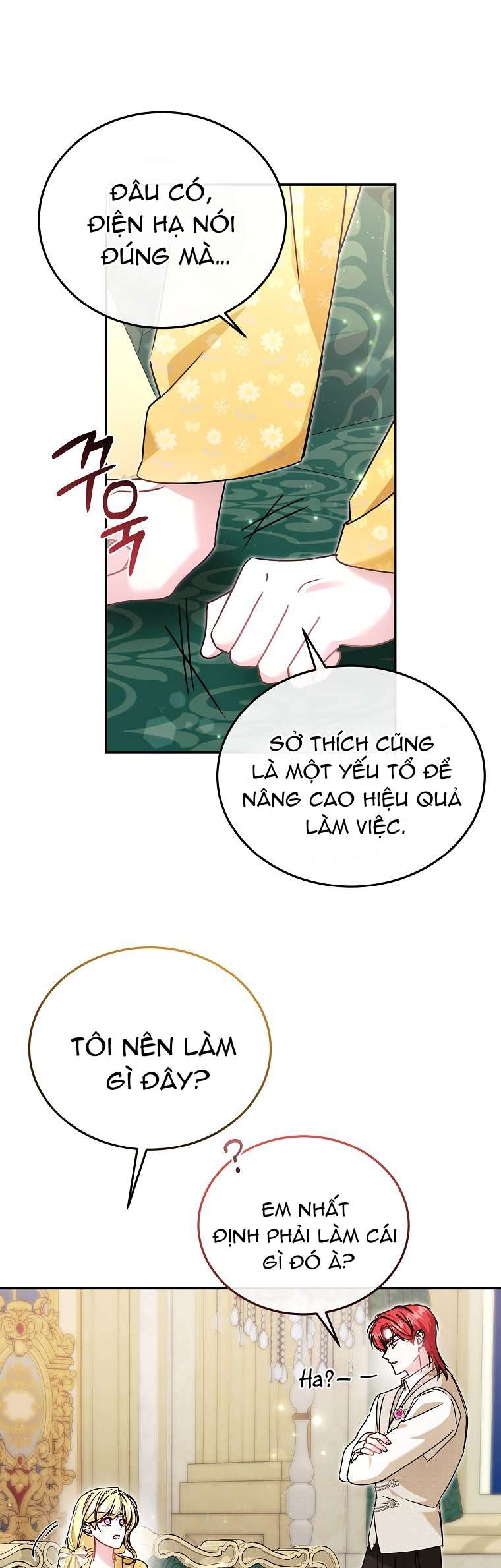 Chị Gái Tôi Là Nhân Vật Chính Chap 55 - Trang 2