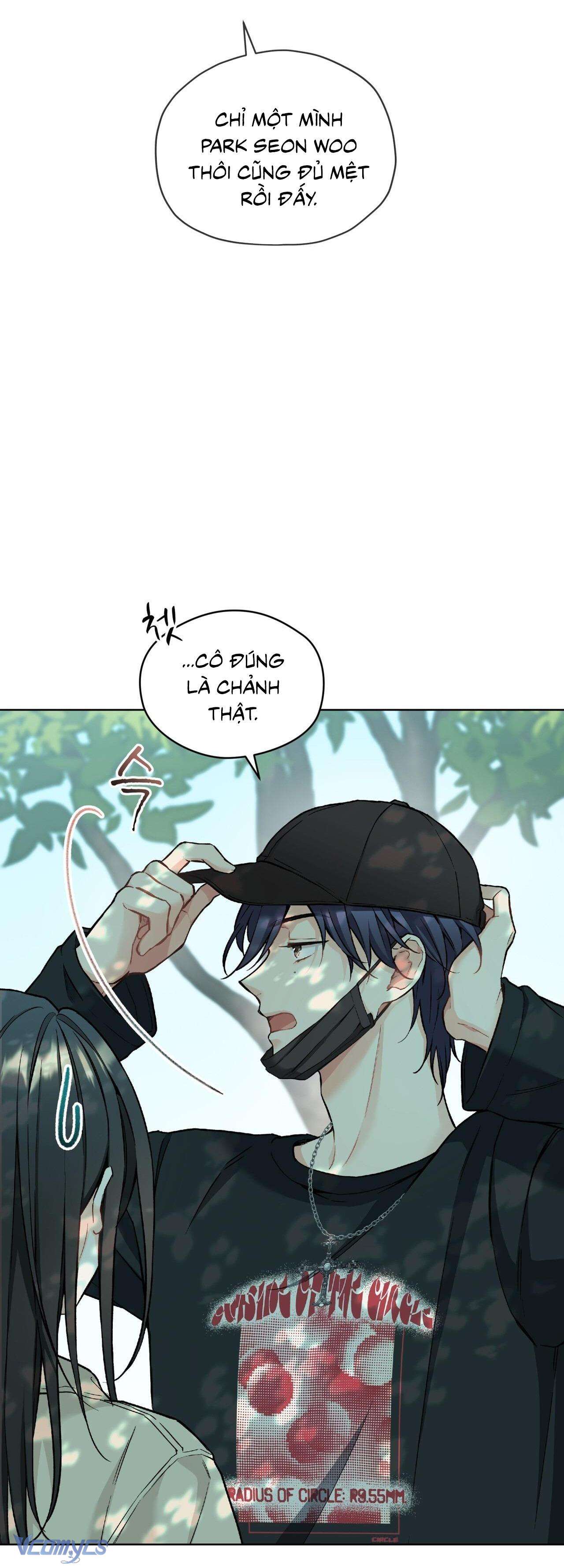 Nhà Tôi Có Một Con Chuột Chap 60 - Trang 2