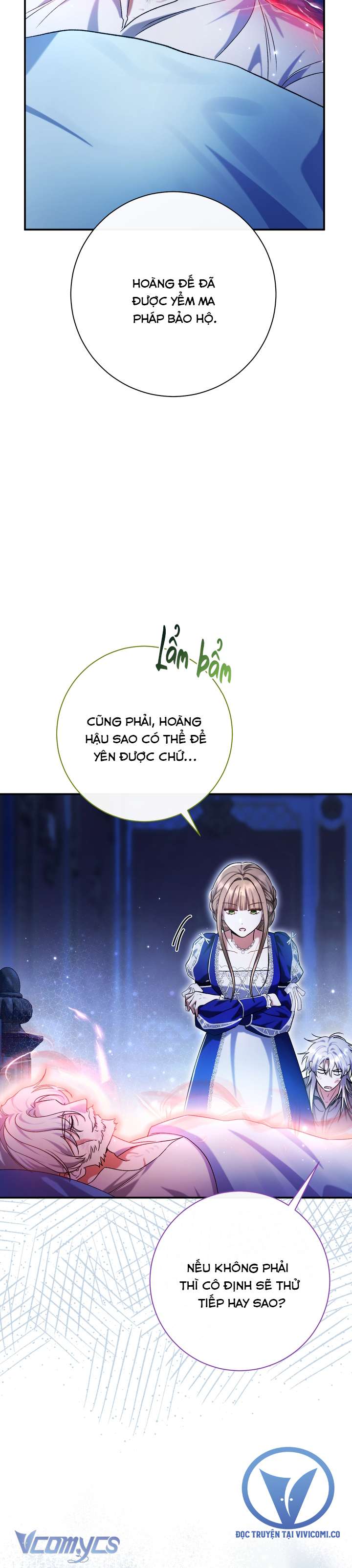 Người Xem Mắt Của Ác Nữ Quá Hoàn Hảo Chap 98 - Trang 3