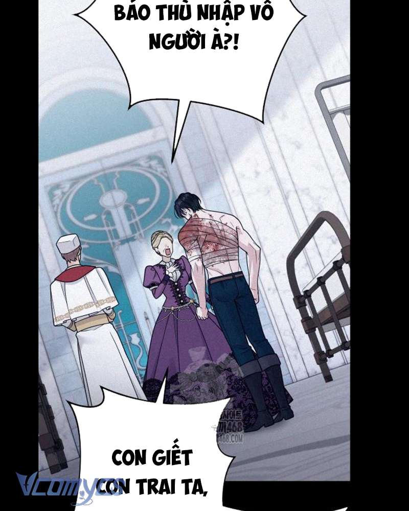 Trước Khi Em Có Ý Định Chạy Trốn Ta Sẽ Ngăn Chặn Nó Chap 27 - Trang 3