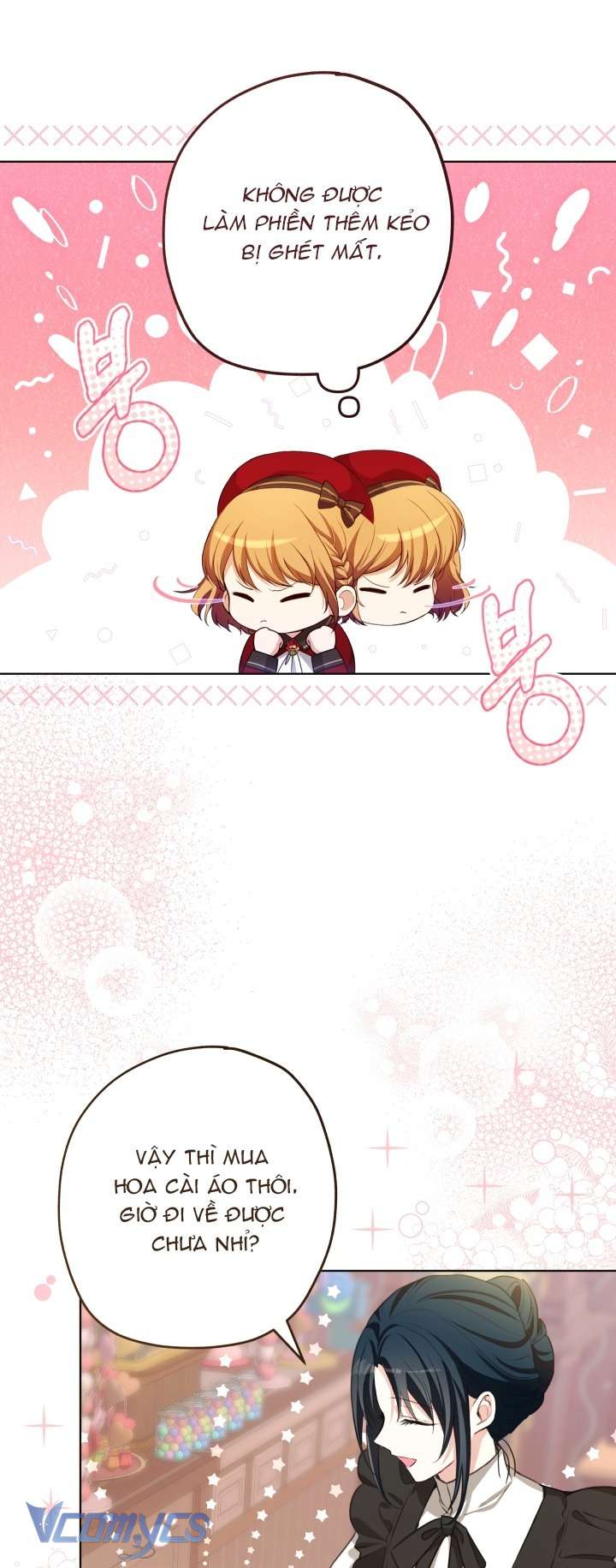 Đứa Trẻ Nuôi Dưỡng Ác Ma Chap 6 - Trang 2