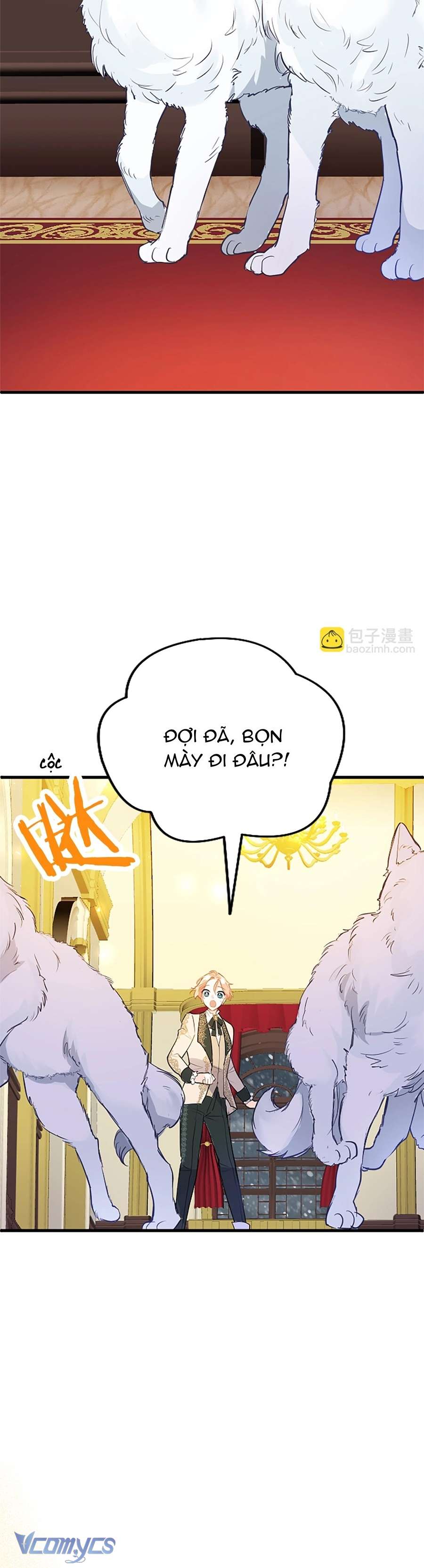 Đại Tiểu Thư Sao Phải Giả Nam Chapter 70 - Trang 4