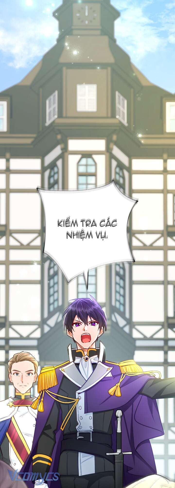 Sự Báo Thù Của Một Vị Thánh Chap 104 - Trang 2