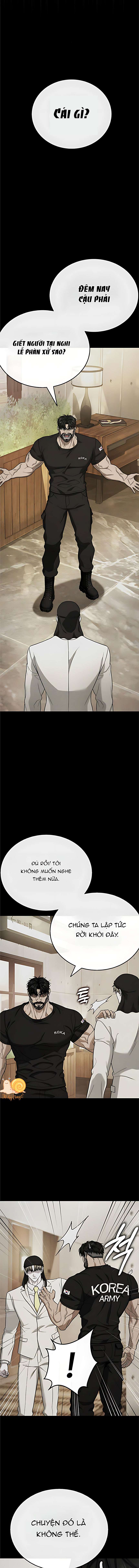 Zombie Papa Chap 18 - Next Chap 19