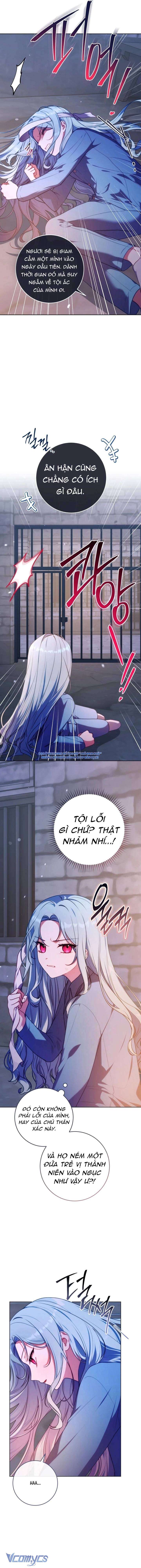 Tôi Trở Thành Cựu Chiến Binh Ngục Tù Trong Tiểu Thuyết Ngược Tâm Chap 1 - Next Chap 2