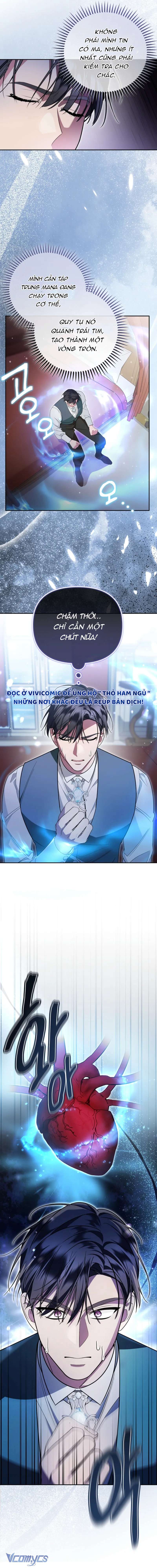 Chồng Tôi Bị Nam Chính Nhập Vào Rồi! Chap 10 - Trang 2