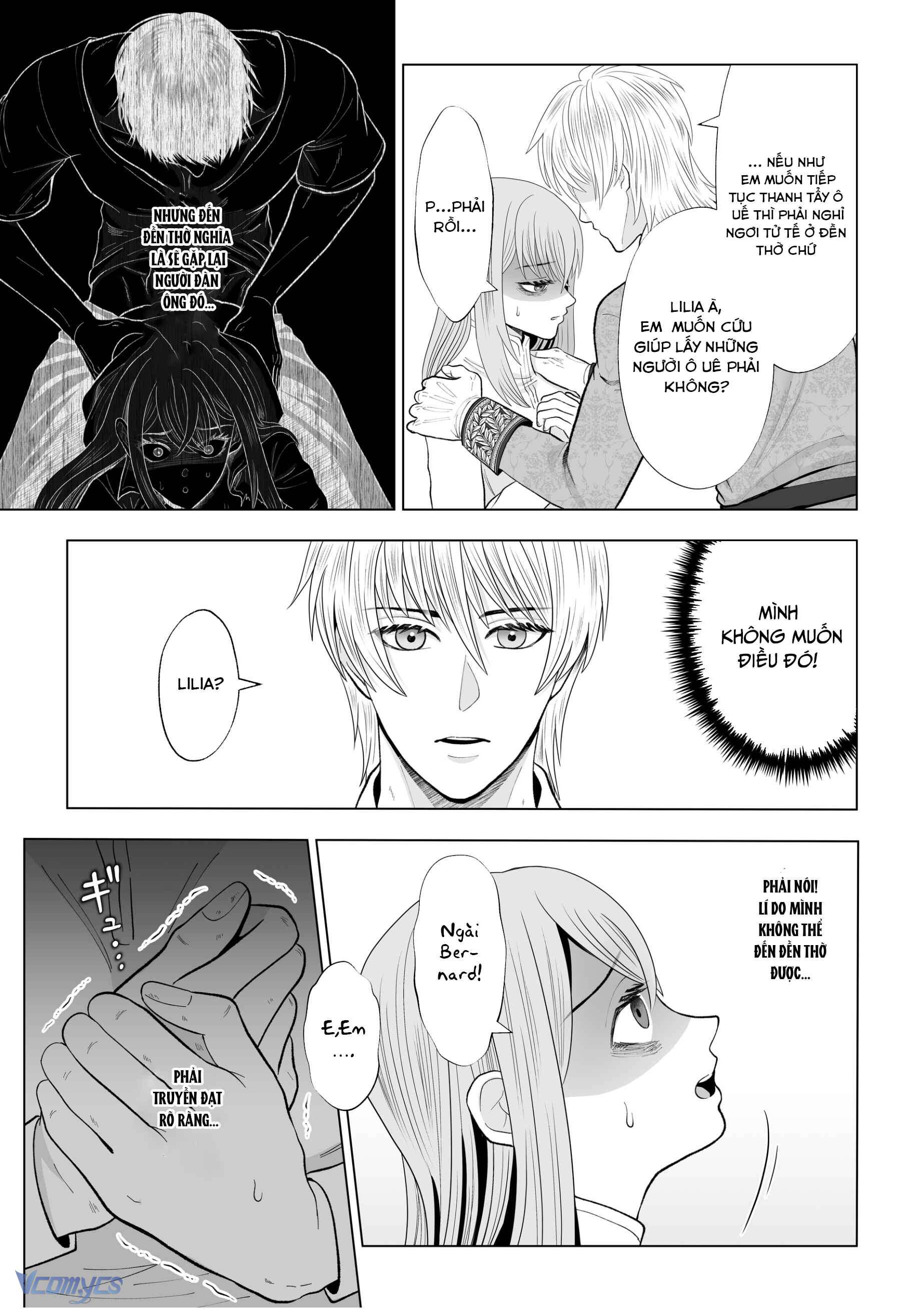 [18+] Tuyển Tập Truyện Ngắn Manga Chap 59.1 - Next Chap 59.2