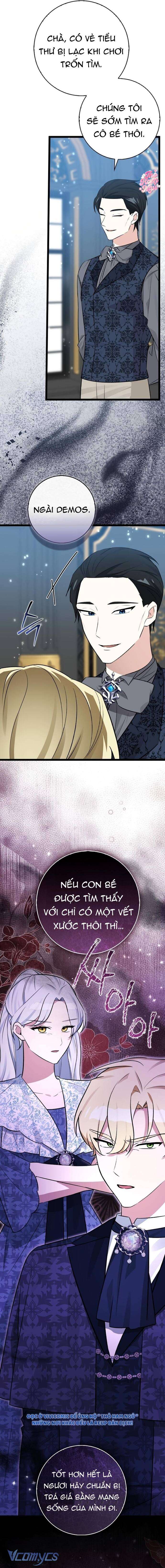 Thỏ Á? Rõ Ràng Là Mãnh Thú Cơ Mà! Chap 18 - Trang 3