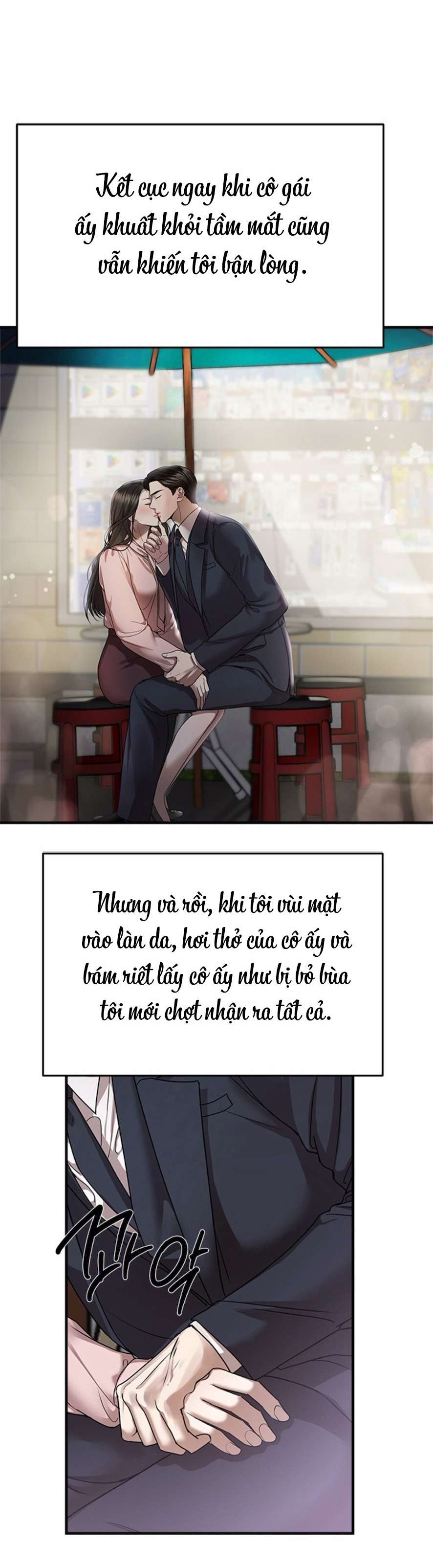 Cạm Bẫy Thanh Lịch Chap 7 - Trang 3