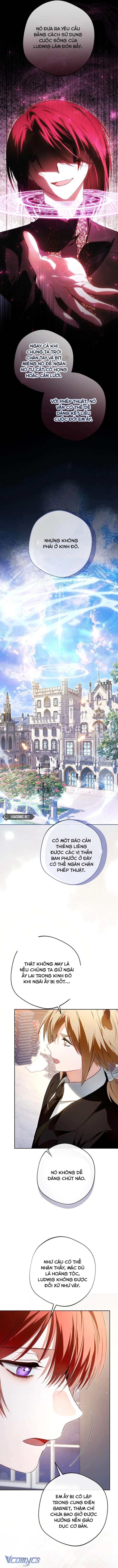 Bạo Chúa Độc Ác Trở Lại Chap 42 - Next Chap 43