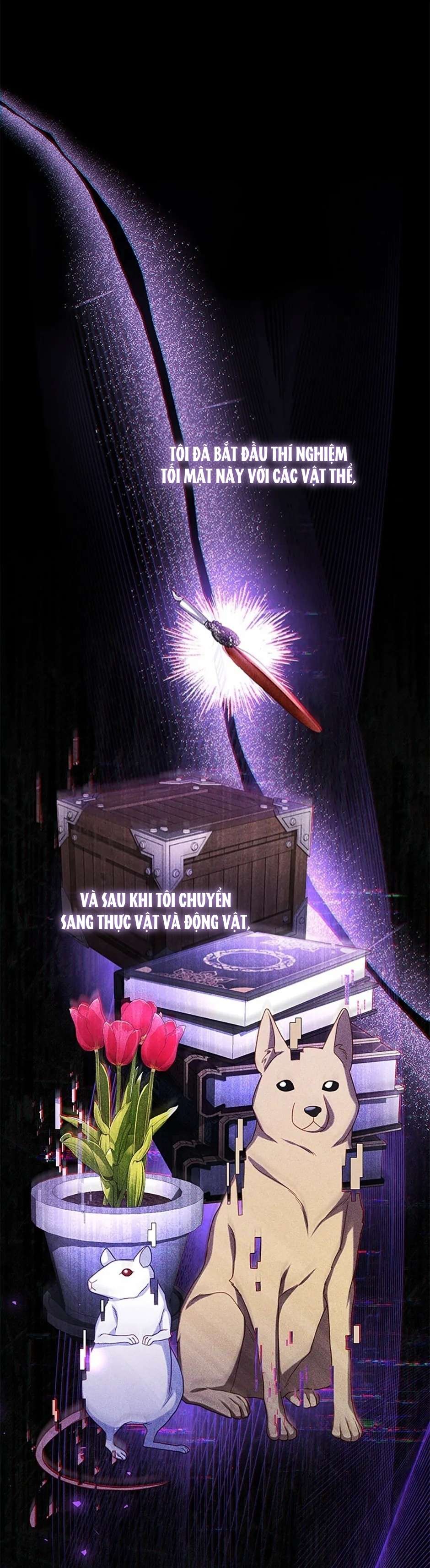 Hầu Gái Trong Trò Chơi Harem Ngược Muốn Nghỉ Việc Chap 41 - Trang 4