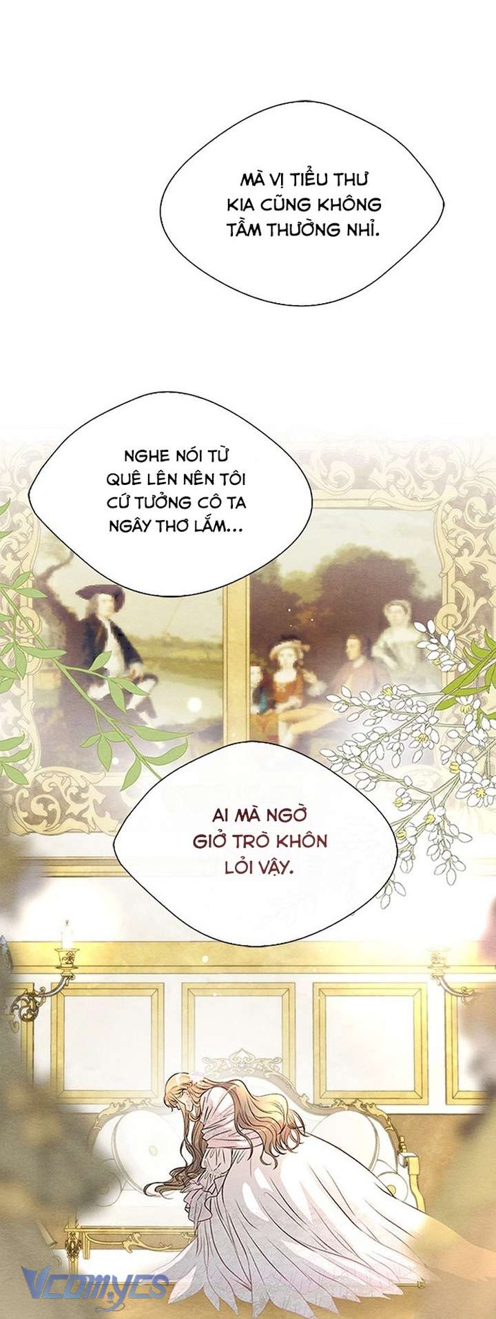 Hoàng Tử Rắc Rối Chap 8 - Trang 3