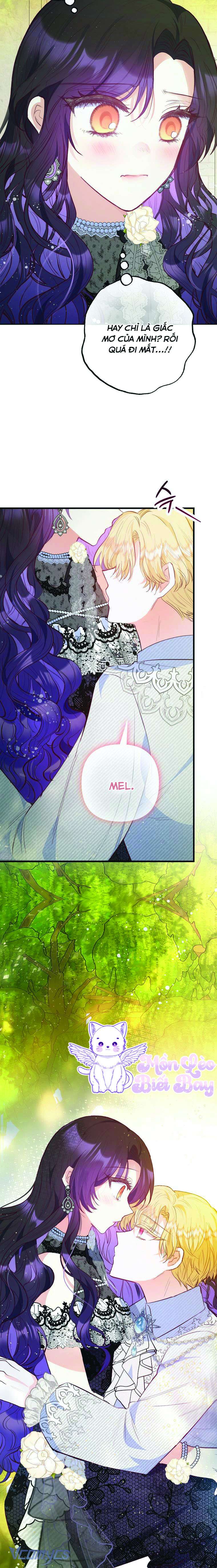 Con Gái Cưng Của Quỷ Chap 53 - Trang 3