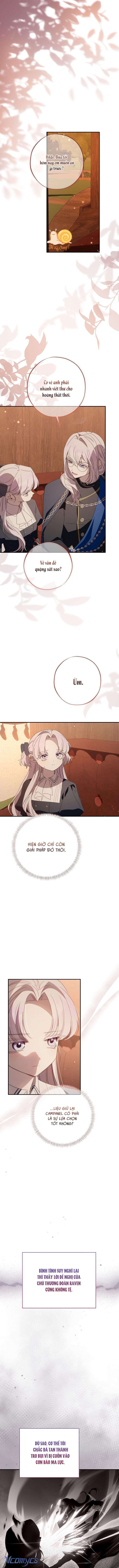 Công Nữ Tái Sinh Chap 50 - Next Chap 51