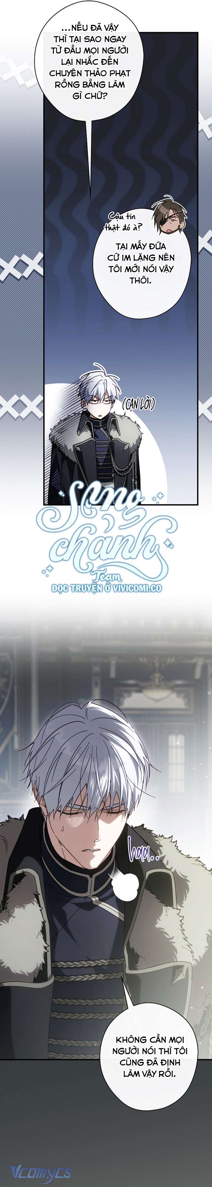 Phương Pháp Khiến Phu Quân Đứng Về Phía Tôi Chap 113 - Trang 3