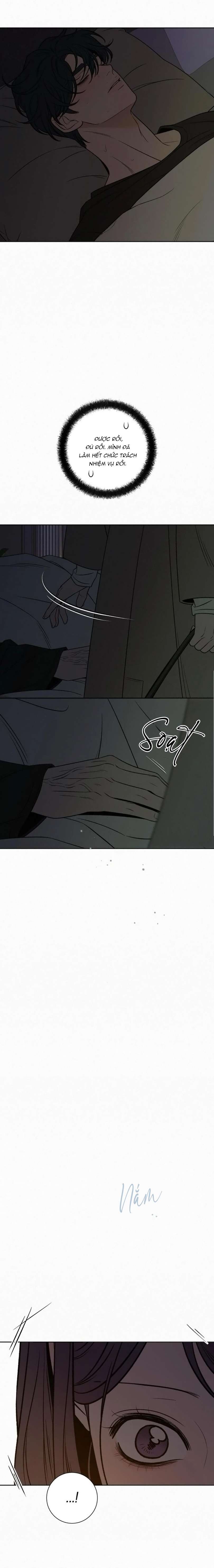 Chiến Lược: Tình Yêu Trong Sáng Chap 115 - Trang 3