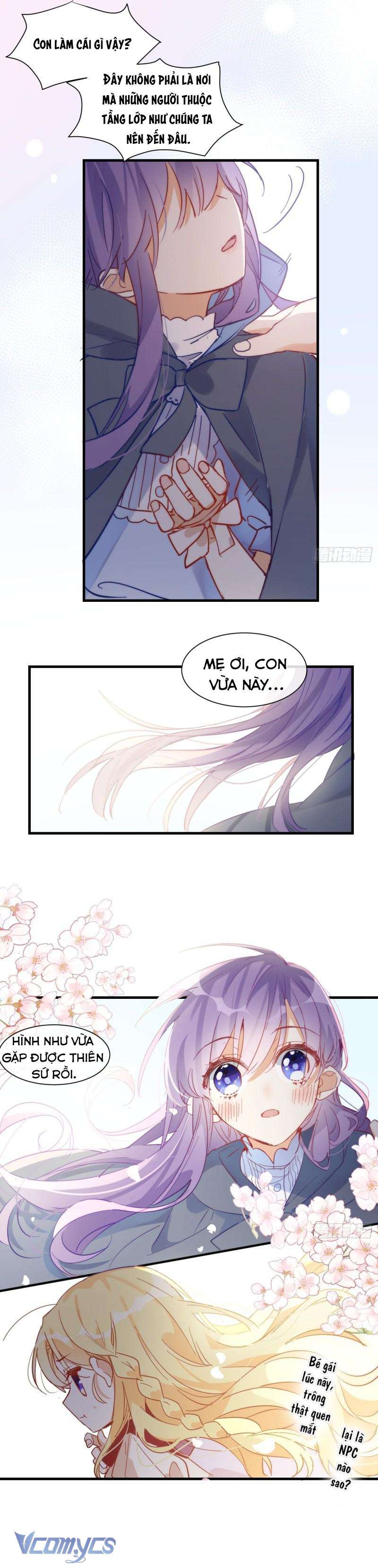 Tình Địch Kỳ Quái Tăng Thêm Rồi! Chap 9 - Next Chap 10