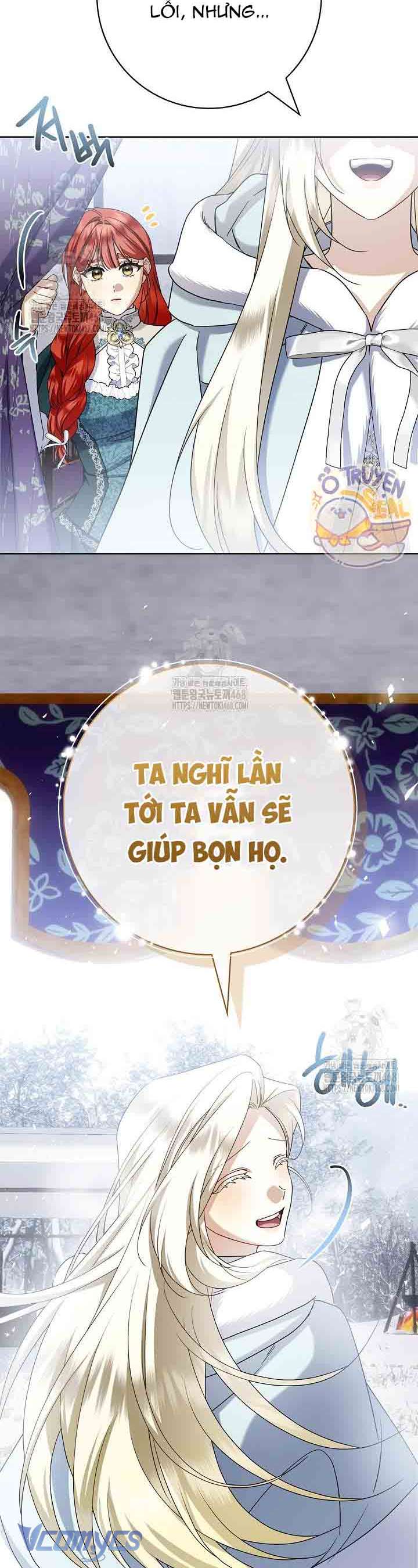 Xin Lỗi Vì Tôi Không Thể Rời Mắt Khỏi Vẻ Ngoài Của Ngài Chap 44 - Trang 3