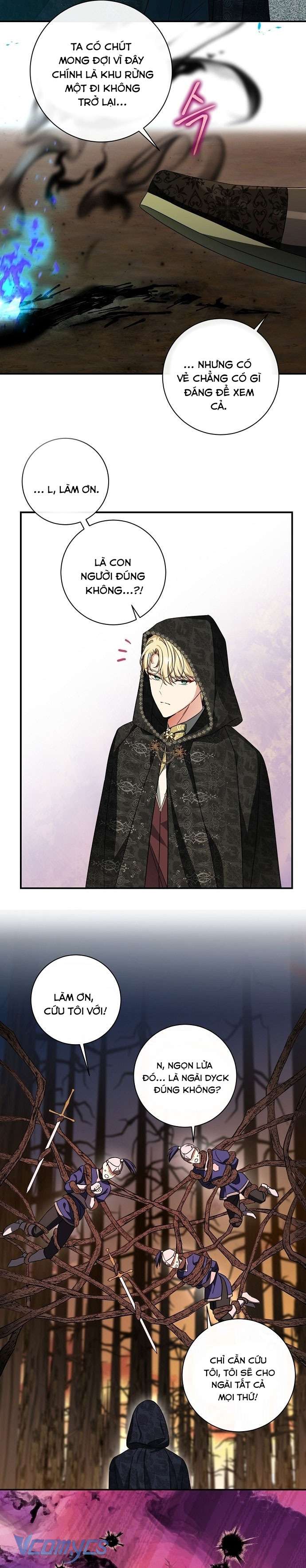 Thuần Hóa Hầu Tước Quái Dị Chap 52 - Next Chap 53