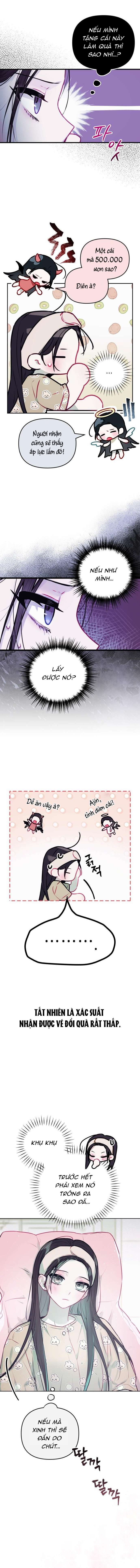 Thần tượng của hội chúng tôi Chap 8 - Next Chap 9