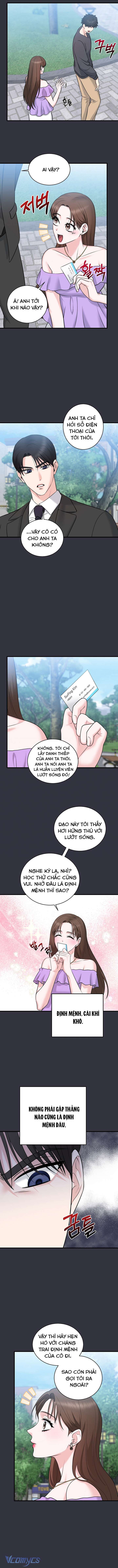 [18+] Bị Ám Ảnh Bởi Người Sếp Đã Từng Từ Chối Tôi Chap 12 - Trang 2