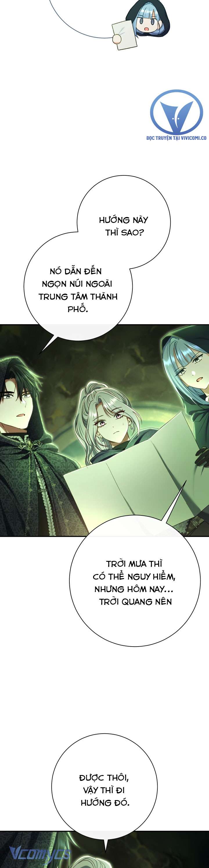 Người Xem Mắt Của Ác Nữ Quá Hoàn Hảo Chap 84 - Trang 4