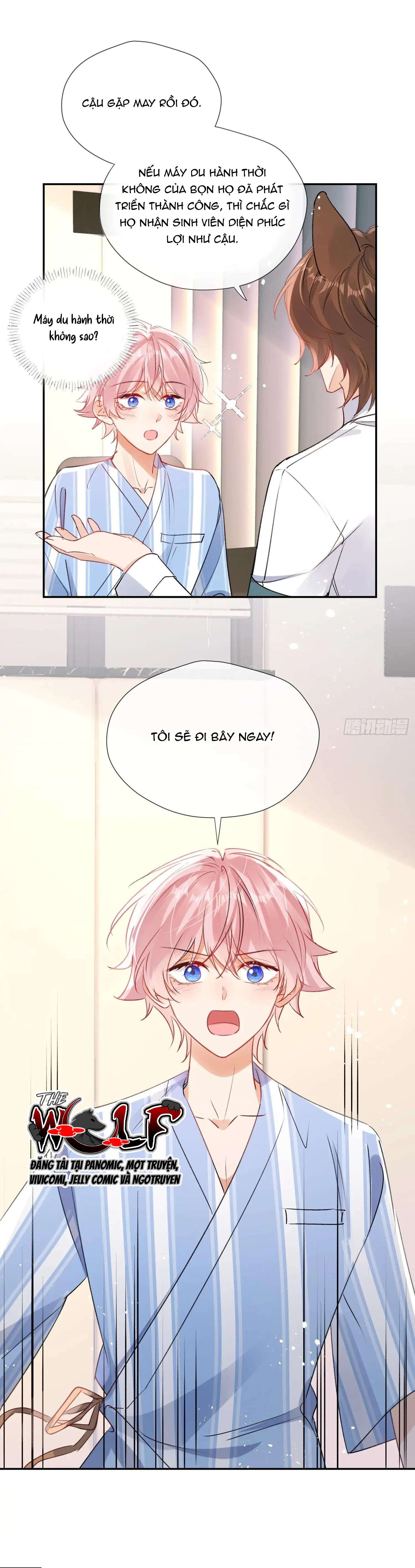 Cả Vũ Trụ Đều Muốn Dính Lấy Tôi Chap 2 - Next Chap 3