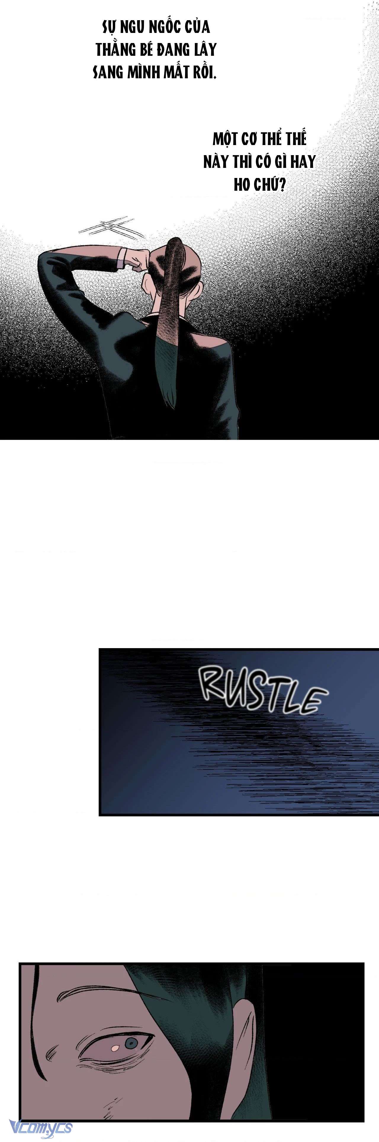 Melt - Phước Lành Chap 23 - Next Chap 24