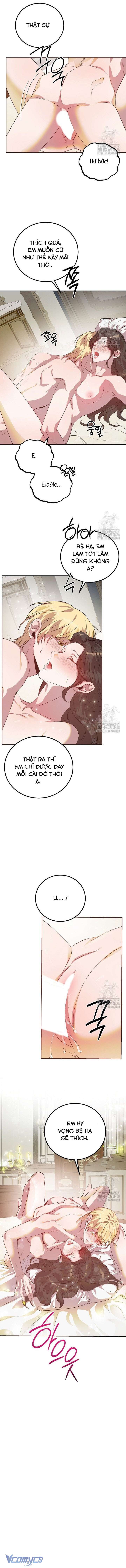 [18+] Hậu Cung Của Nữ Hoàng Chap 29 - Next Chap 30