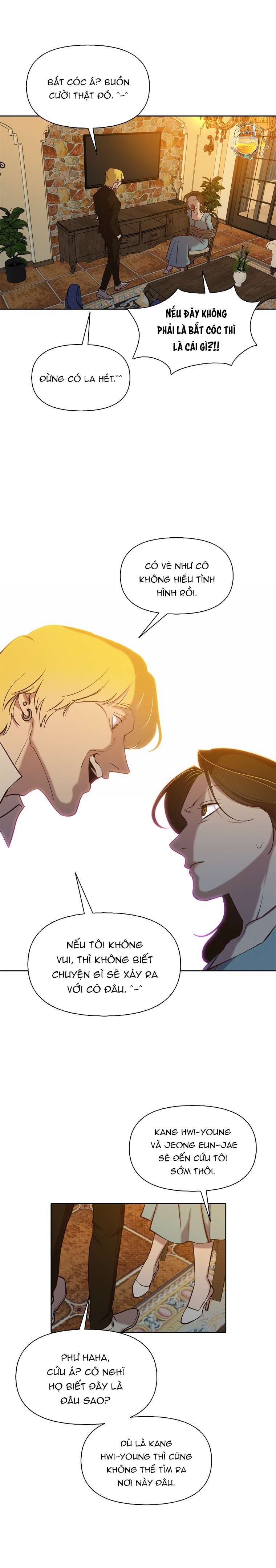 Thanh Xuân Của Chúng Ta Chap 98 - Trang 3