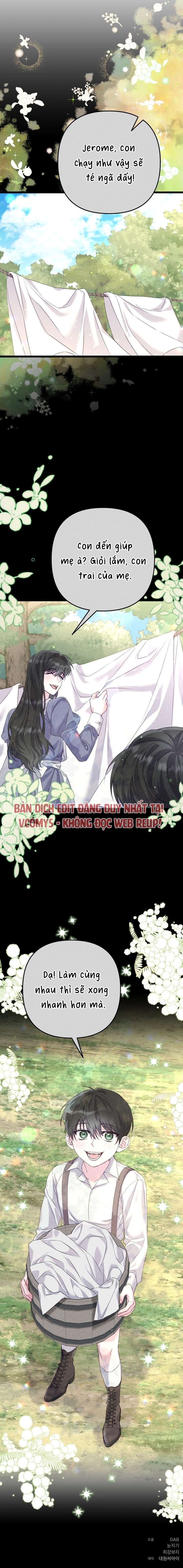 [ 18+ ] Hậu Bố Vị Sữa Chap 10 - Trang 2