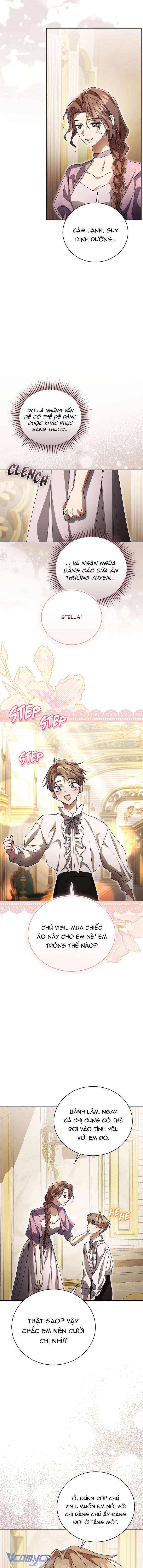 Hối Hận Kiêu Ngạo Chap 6 - Trang 3