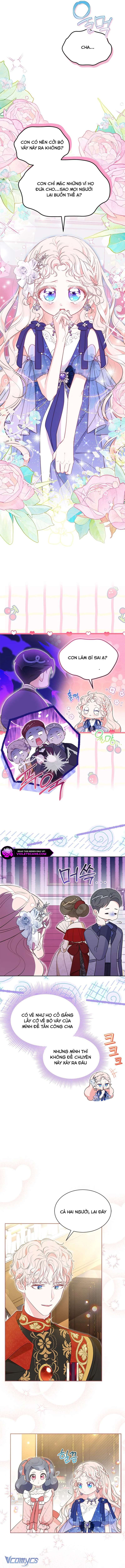 Đã Từ Chối Sủng Ái Rồi Mà Sao Còn Ám Ảnh Thế Chapter 44 - Trang 4