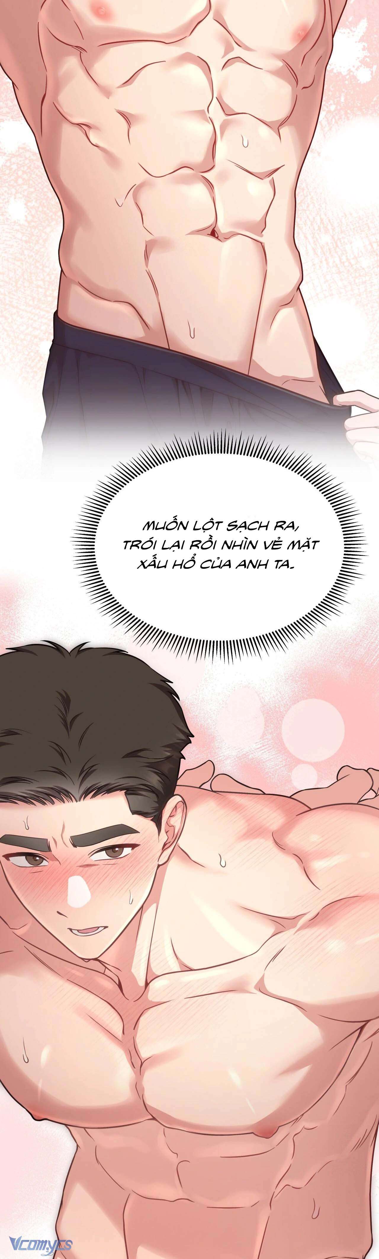 [18+] Làm Chuyện Dâm Đãng Với Tôi Không Chap 16 - Trang 3