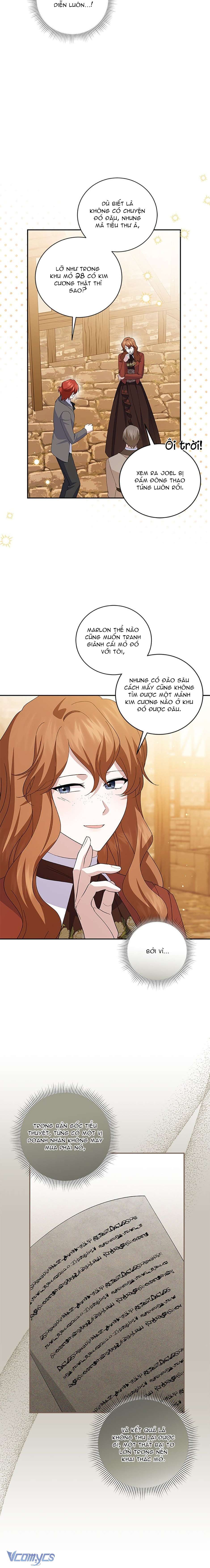 Kế Hoạch Trả Thù Chap 81 - Next Chap 82