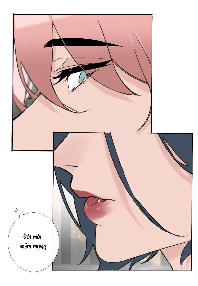 Tình Cờ Thật Đấy Chap 51.1 - Trang 3