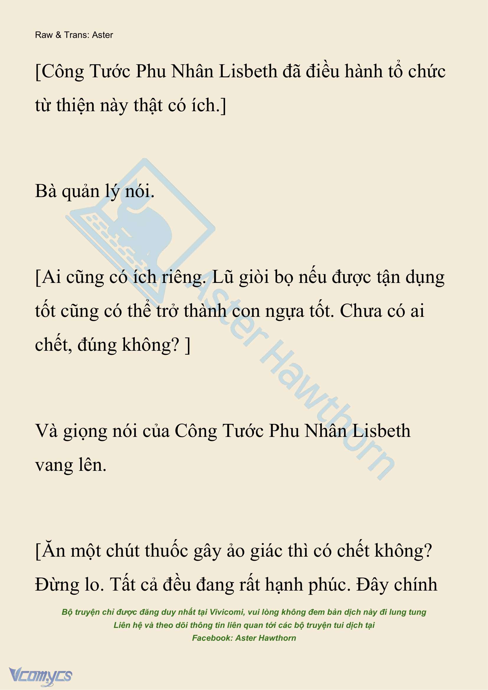 [NOVEL] Giết Cuộc Hôn Nhân Này Chap 112 - Next Chap 113