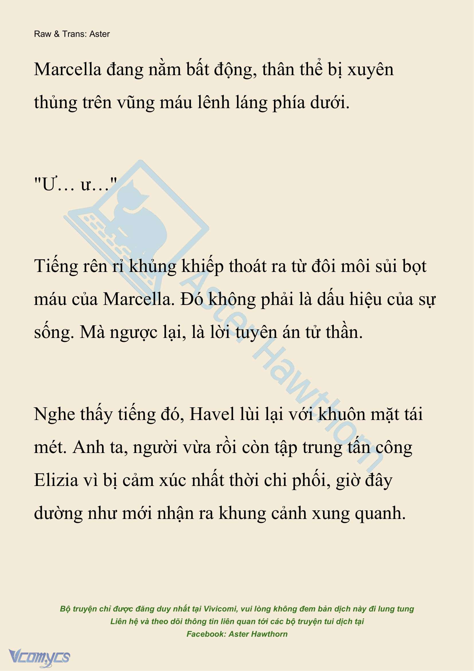 [NOVEL] Người Chồng Thứ N Chap 109 - Trang 2