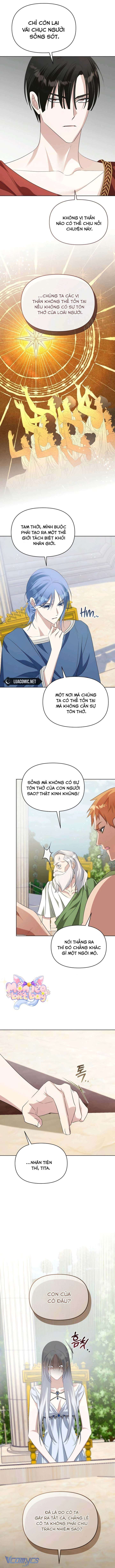 Trở Thành Con Gái Nuôi Của Gia Tộc Sát Thủ Chap 84 - Trang 3