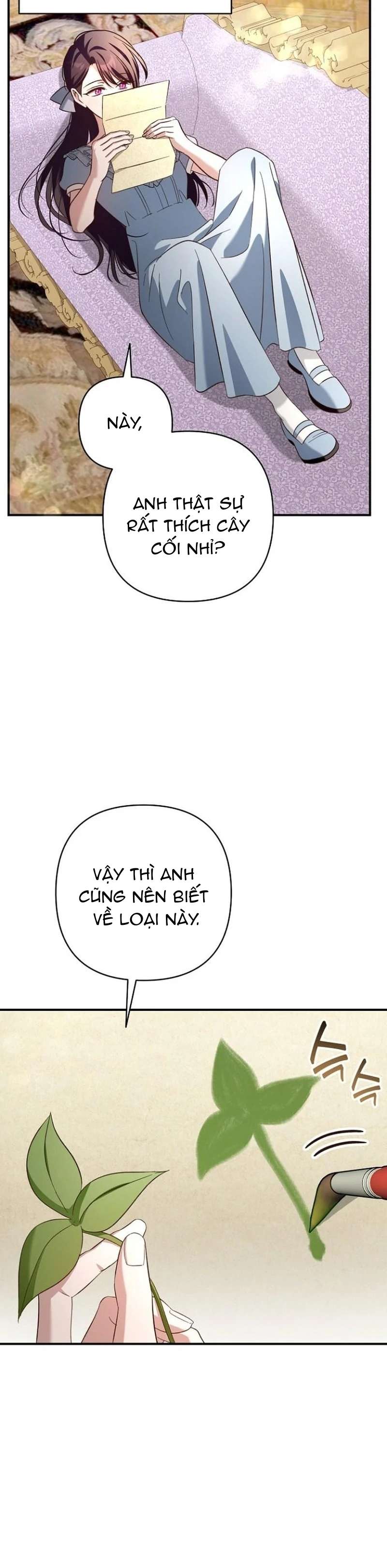 Cô Dâu Của Đại Công Tước Là Chiến Binh Địa Ngục Chap 35 - Next Chap 36