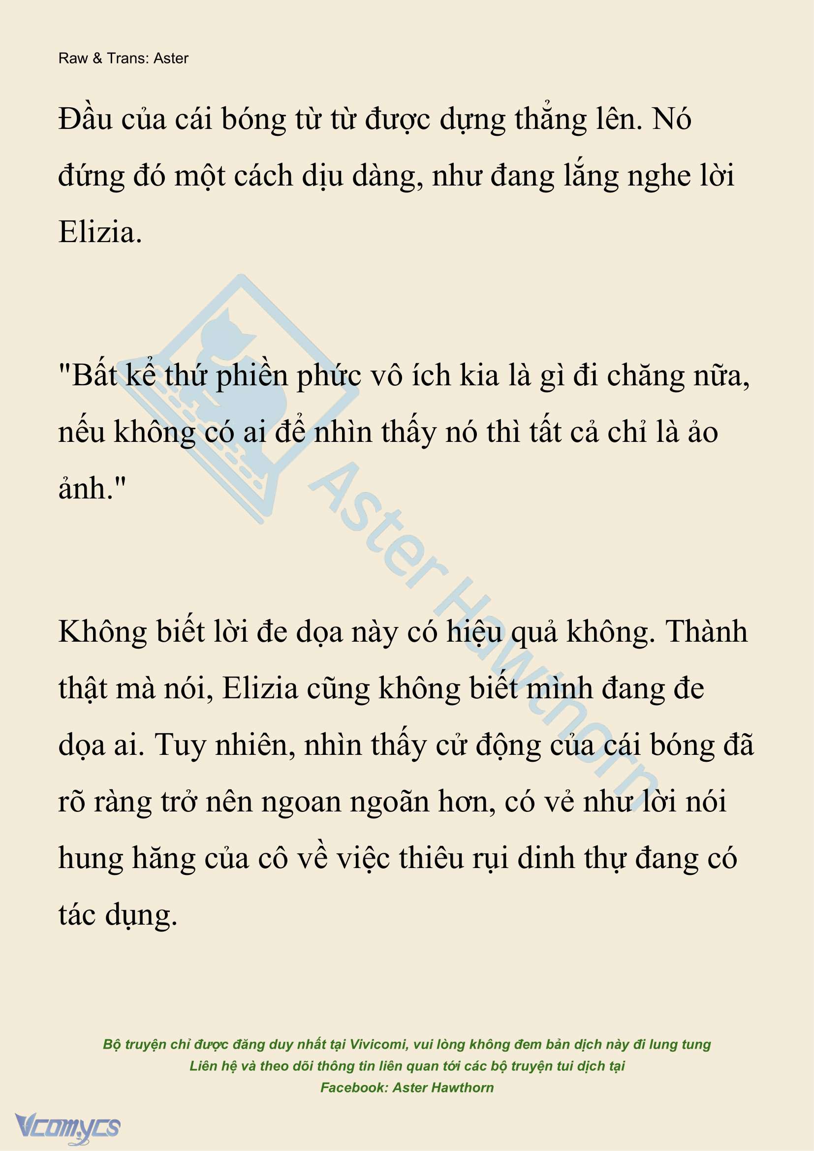 [NOVEL] Người Chồng Thứ N Chap 86 - Trang 2